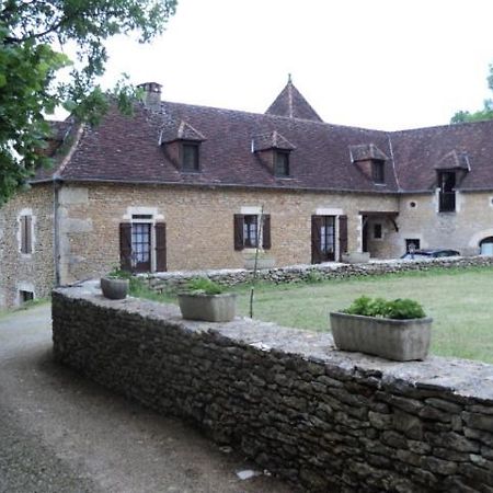 La Maison Du Rocher Carennac Ngoại thất bức ảnh