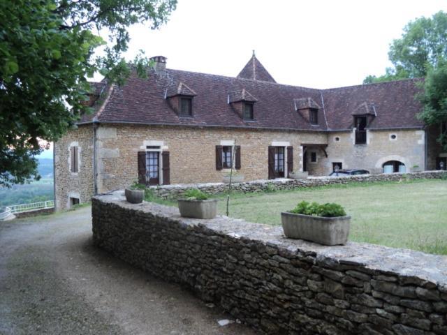 La Maison Du Rocher Carennac Ngoại thất bức ảnh