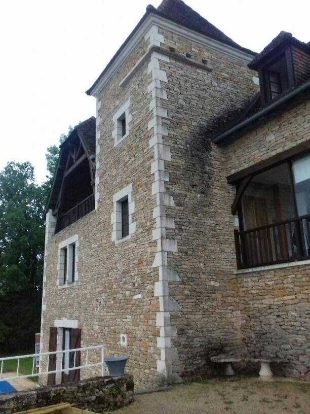 La Maison Du Rocher Carennac Ngoại thất bức ảnh