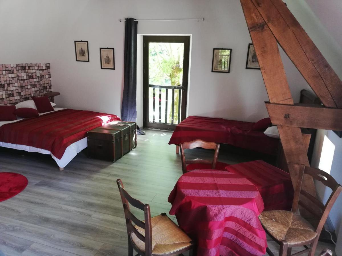 La Maison Du Rocher Carennac Ngoại thất bức ảnh