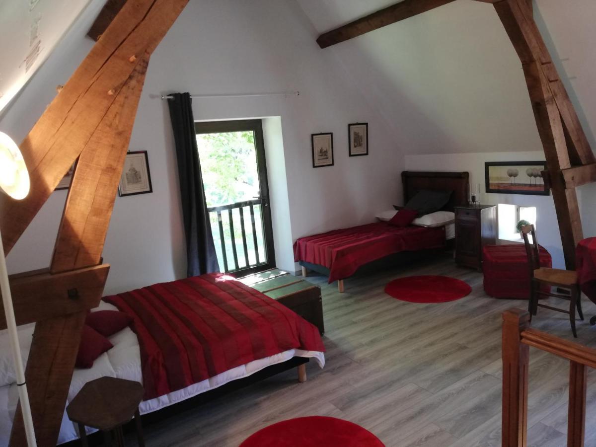 La Maison Du Rocher Carennac Ngoại thất bức ảnh